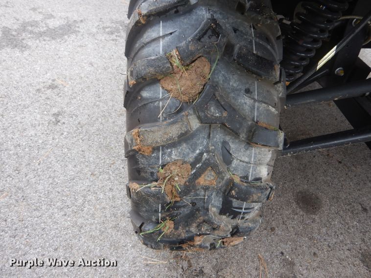 image for item GC9359 2017 Zhejiang Jingu BMS Ranch Pony 800 utility vehicle