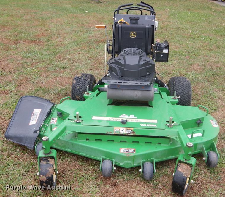 image for item GC9360 2017 John Deere WH61A ZTR lawn mower