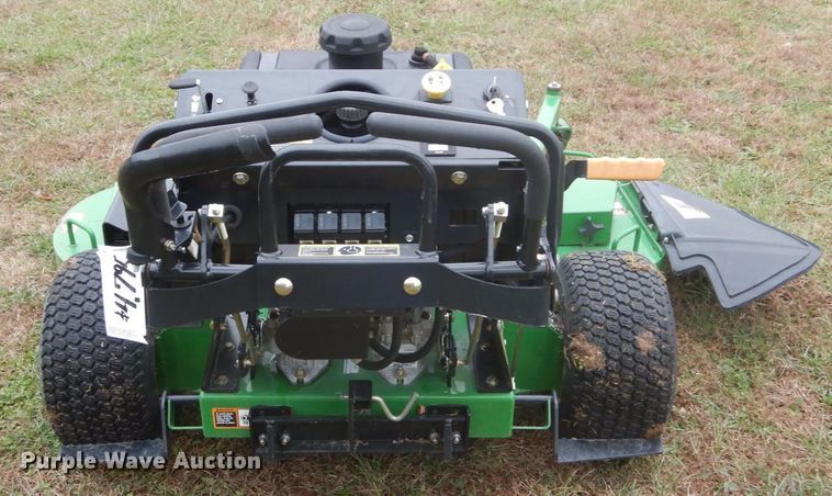 image for item GC9360 2017 John Deere WH61A ZTR lawn mower