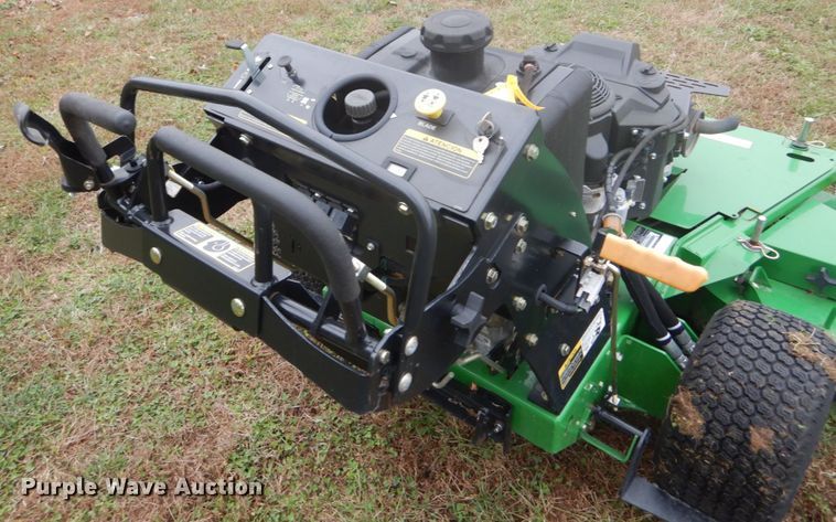 image for item GC9360 2017 John Deere WH61A ZTR lawn mower