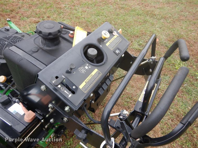 image for item GC9360 2017 John Deere WH61A ZTR lawn mower