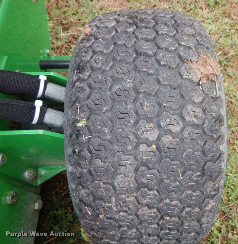 image for item GC9360 2017 John Deere WH61A ZTR lawn mower