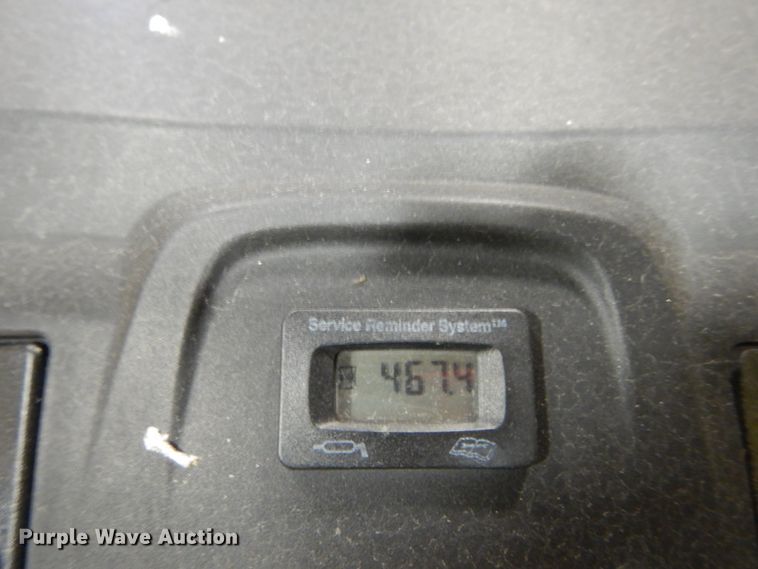 image for item GC9365 2014 John Deere D140 lawn mower