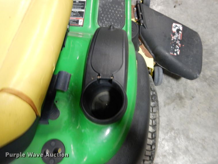 image for item GC9365 2014 John Deere D140 lawn mower