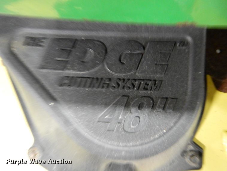 image for item GC9365 2014 John Deere D140 lawn mower