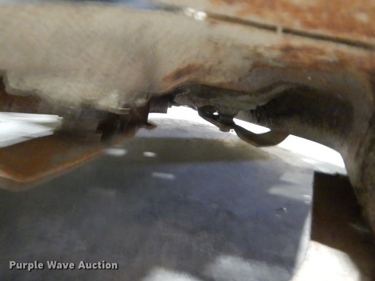 image for item GC9365 2014 John Deere D140 lawn mower