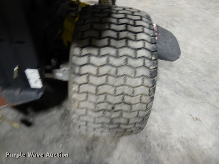 image for item GC9365 2014 John Deere D140 lawn mower