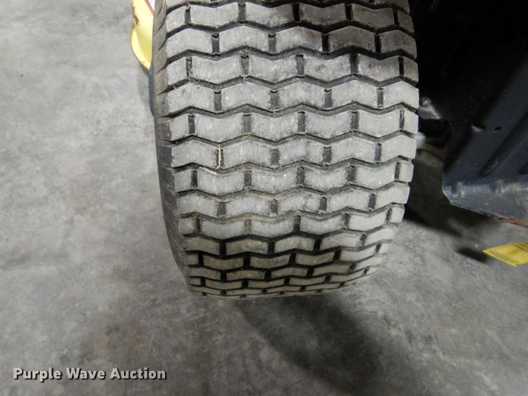 image for item GC9365 2014 John Deere D140 lawn mower