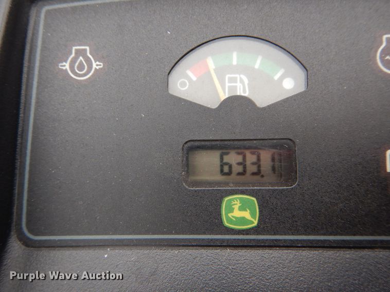 image for item GC9367 2008 John Deere X500 lawn mower