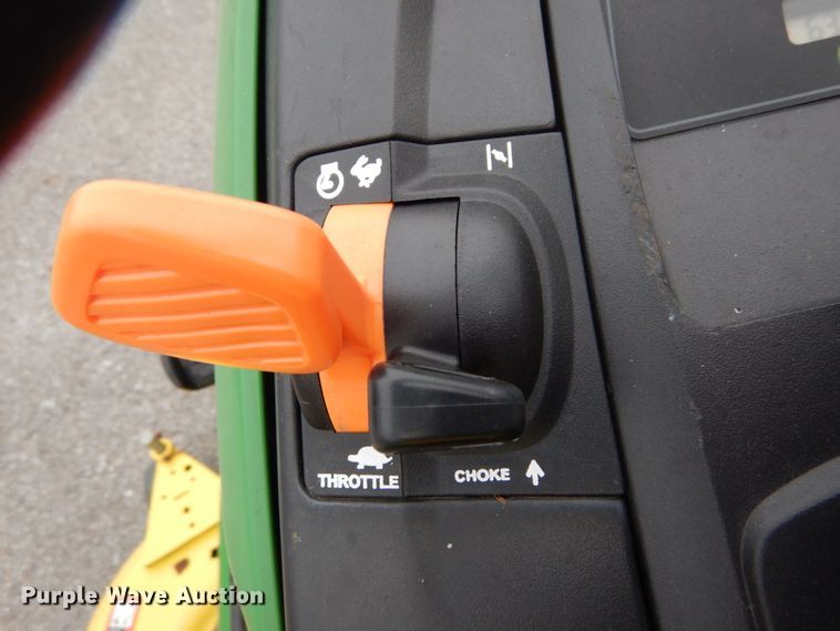 image for item GC9367 2008 John Deere X500 lawn mower