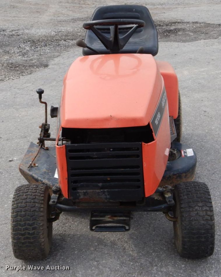 image for item GC9369 AGCO Allis 1613G lawn mower