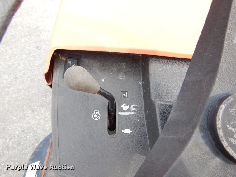 image for item GC9369 AGCO Allis 1613G lawn mower