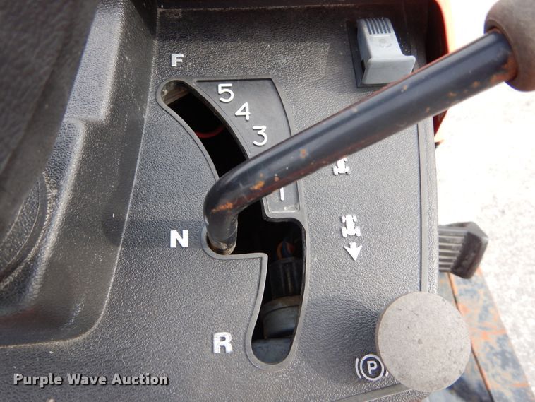 image for item GC9369 AGCO Allis 1613G lawn mower