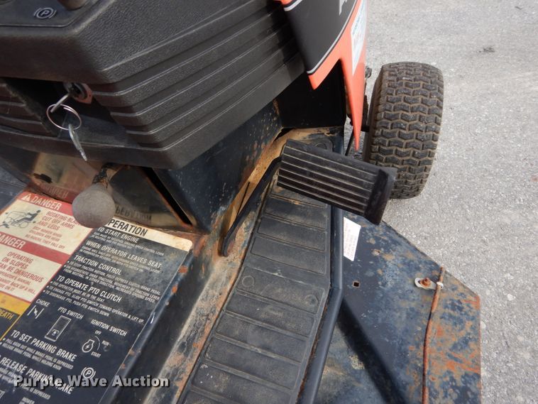 image for item GC9369 AGCO Allis 1613G lawn mower