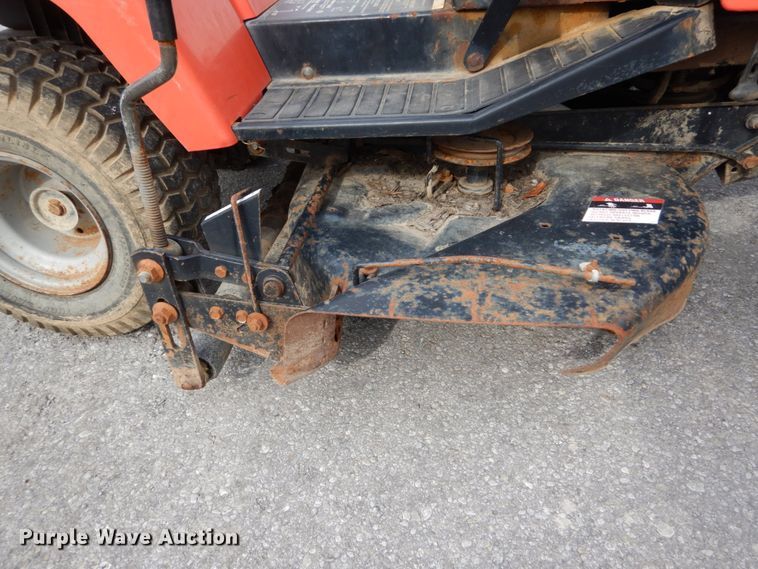 image for item GC9369 AGCO Allis 1613G lawn mower