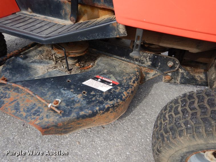 image for item GC9369 AGCO Allis 1613G lawn mower