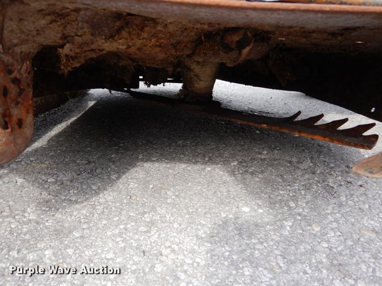 image for item GC9369 AGCO Allis 1613G lawn mower