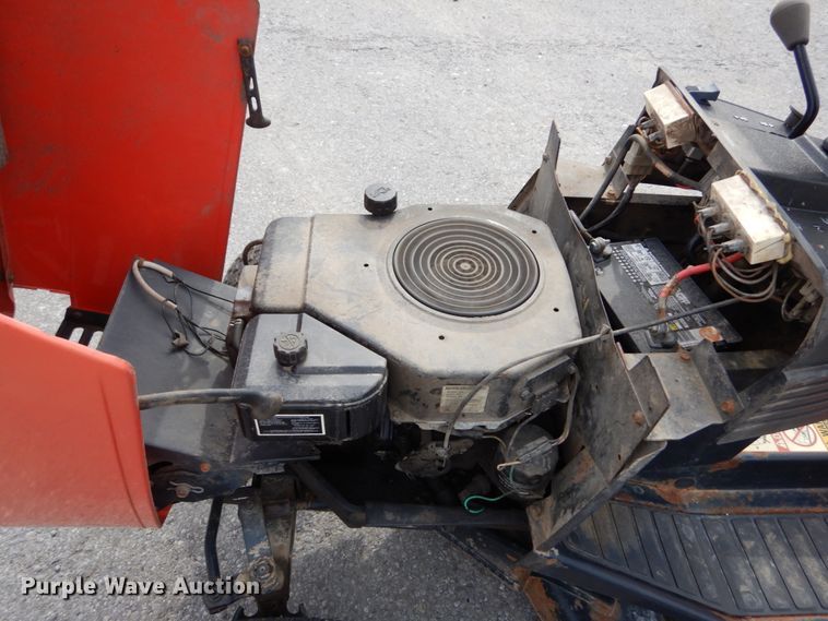 image for item GC9369 AGCO Allis 1613G lawn mower