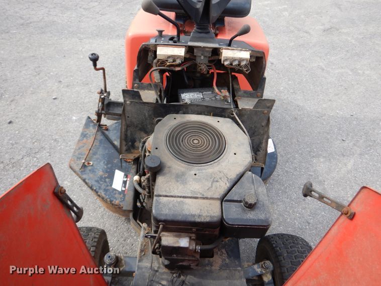 image for item GC9369 AGCO Allis 1613G lawn mower