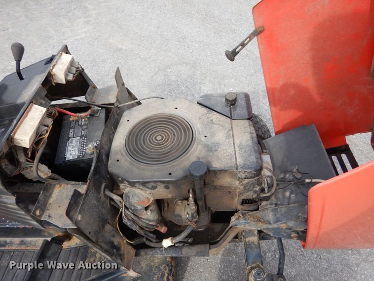 image for item GC9369 AGCO Allis 1613G lawn mower