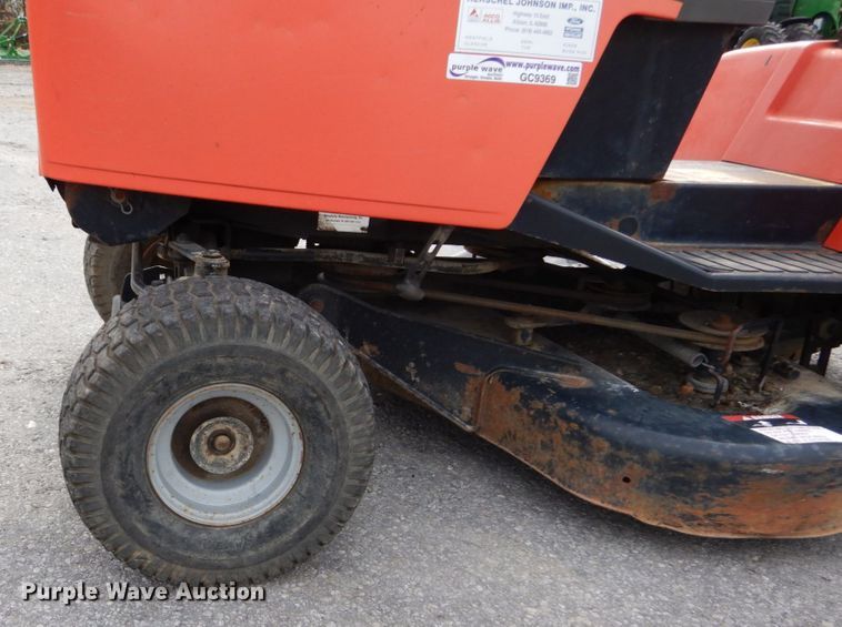 image for item GC9369 AGCO Allis 1613G lawn mower