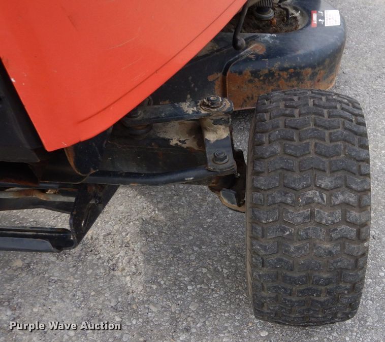 image for item GC9369 AGCO Allis 1613G lawn mower