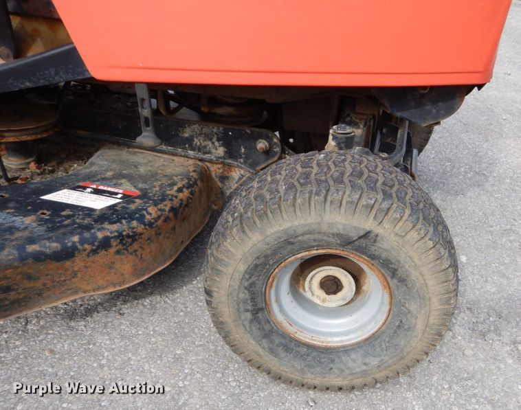 image for item GC9369 AGCO Allis 1613G lawn mower