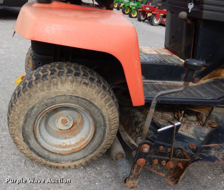 image for item GC9369 AGCO Allis 1613G lawn mower