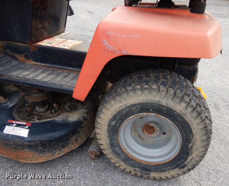 image for item GC9369 AGCO Allis 1613G lawn mower