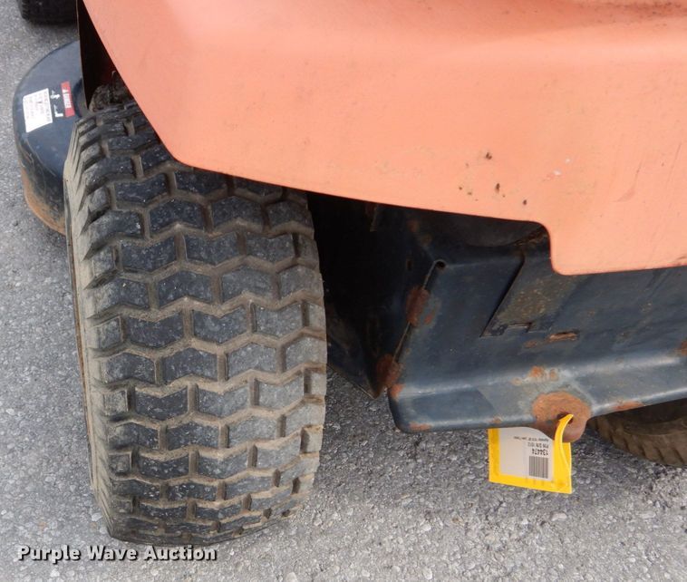 image for item GC9369 AGCO Allis 1613G lawn mower