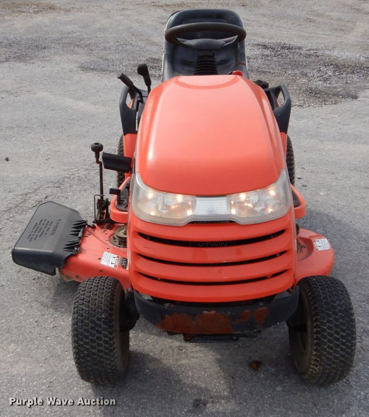 image for item GC9370 AGCO 1616 lawn mower