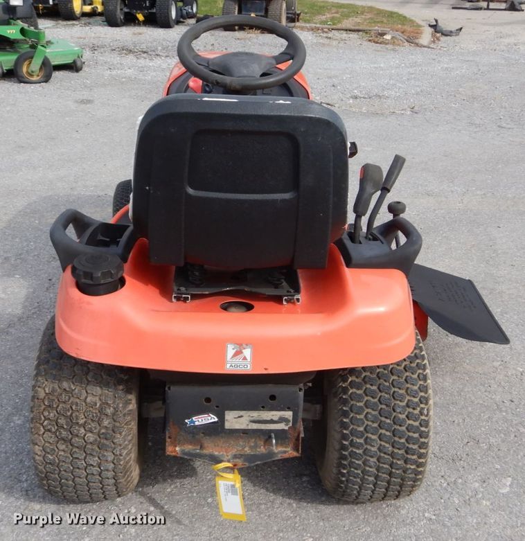 image for item GC9370 AGCO 1616 lawn mower
