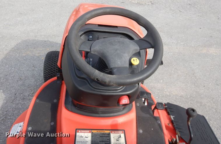 image for item GC9370 AGCO 1616 lawn mower