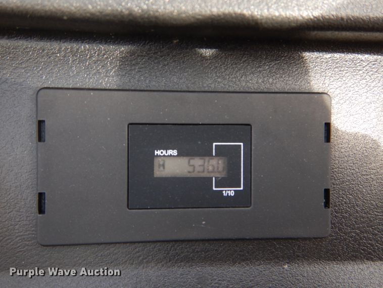 image for item GC9370 AGCO 1616 lawn mower