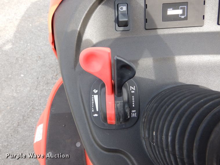 image for item GC9370 AGCO 1616 lawn mower