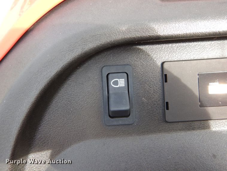 image for item GC9370 AGCO 1616 lawn mower