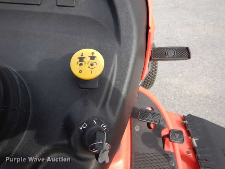 image for item GC9370 AGCO 1616 lawn mower