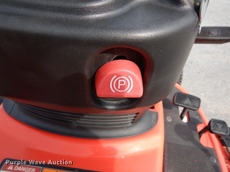 image for item GC9370 AGCO 1616 lawn mower