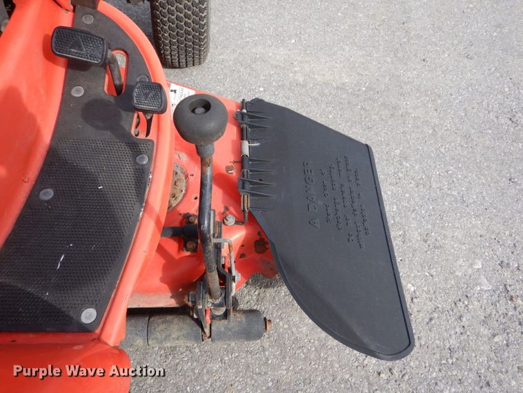 image for item GC9370 AGCO 1616 lawn mower