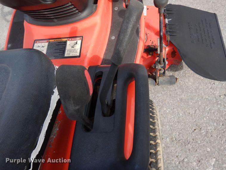 image for item GC9370 AGCO 1616 lawn mower