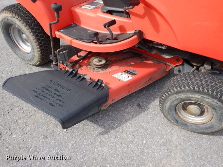 image for item GC9370 AGCO 1616 lawn mower