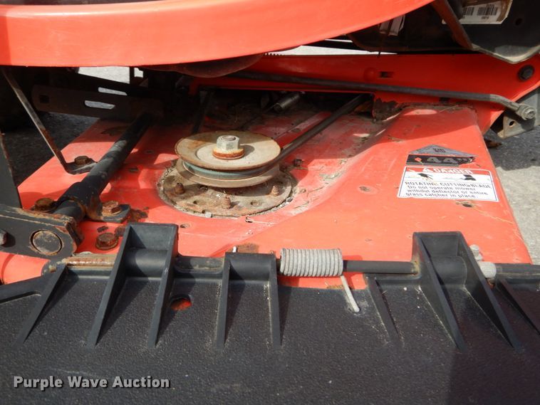 image for item GC9370 AGCO 1616 lawn mower