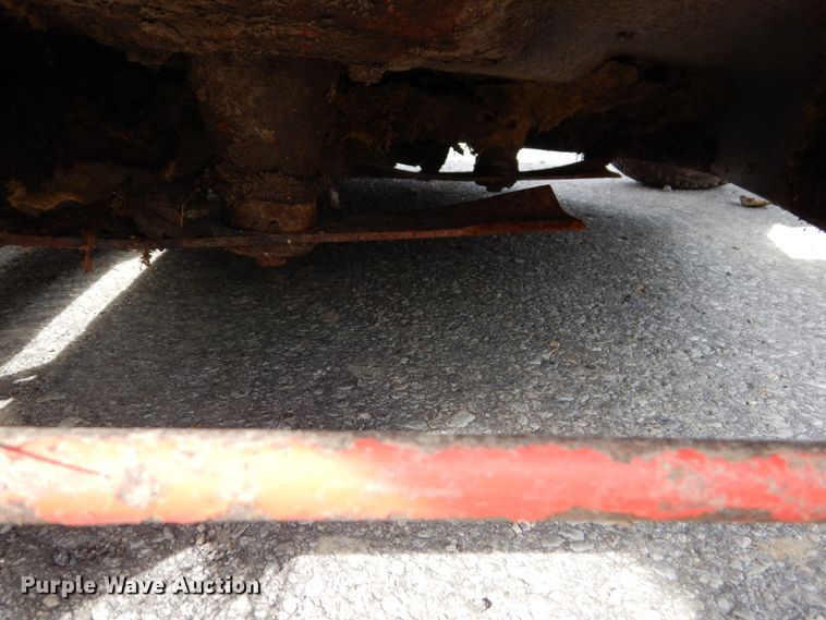 image for item GC9370 AGCO 1616 lawn mower