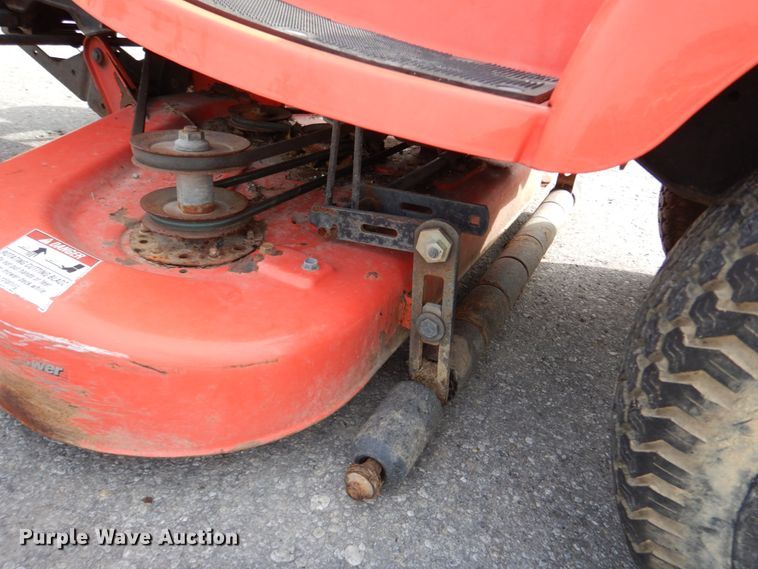 image for item GC9370 AGCO 1616 lawn mower