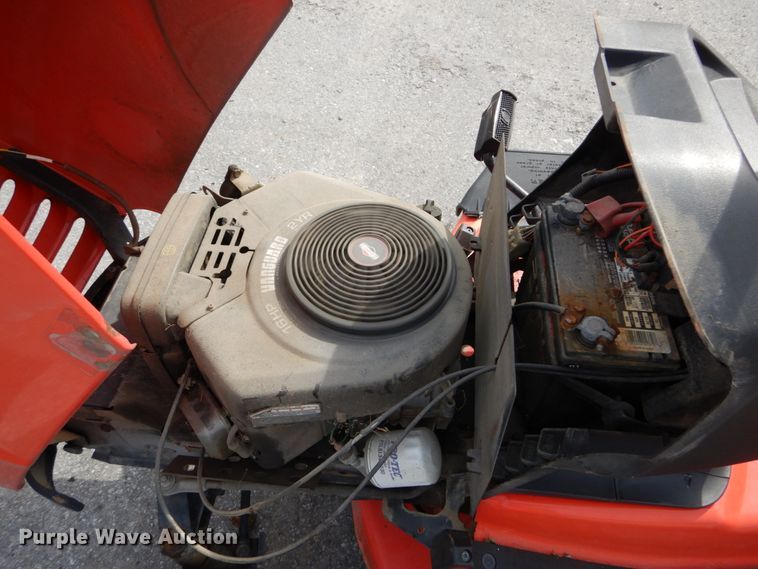 image for item GC9370 AGCO 1616 lawn mower