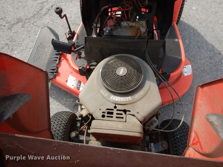 image for item GC9370 AGCO 1616 lawn mower