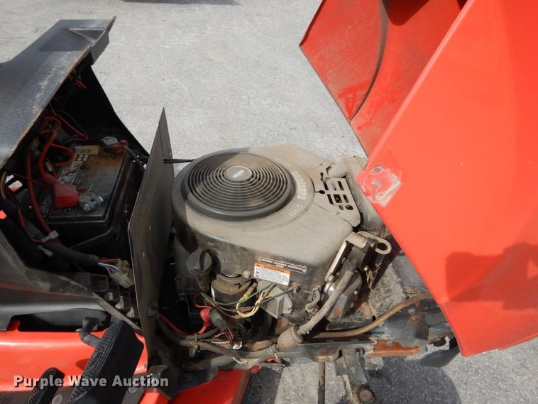 image for item GC9370 AGCO 1616 lawn mower