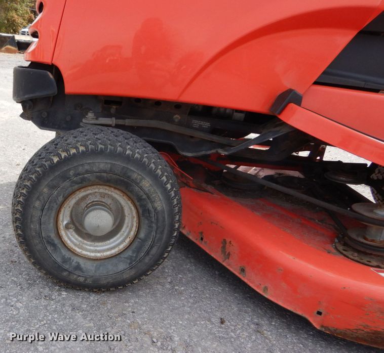 image for item GC9370 AGCO 1616 lawn mower