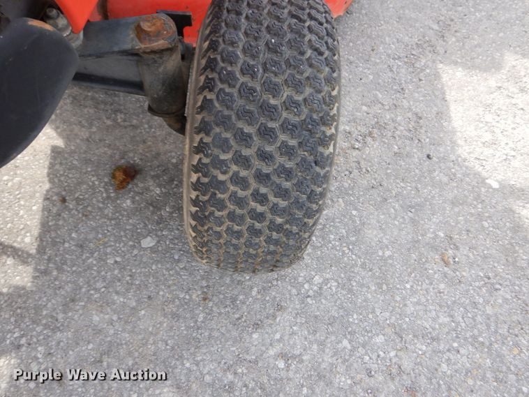 image for item GC9370 AGCO 1616 lawn mower