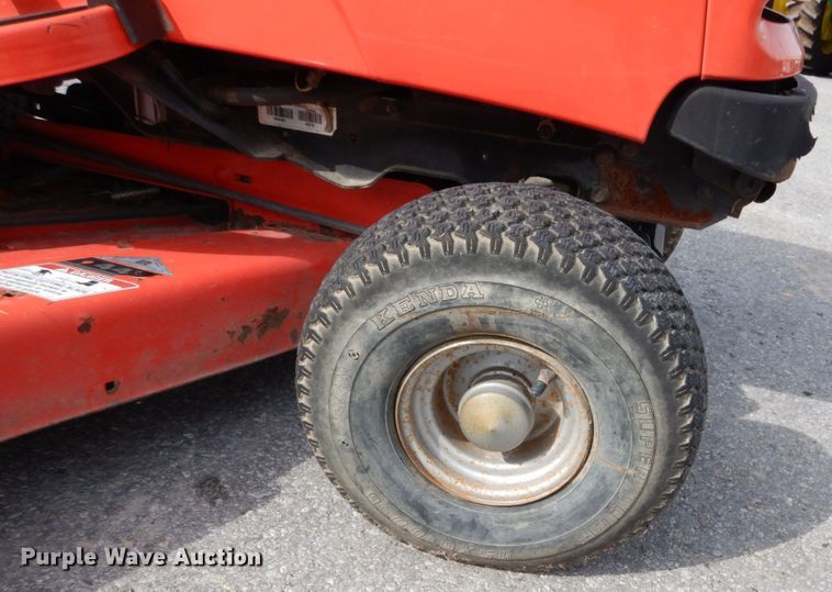 image for item GC9370 AGCO 1616 lawn mower